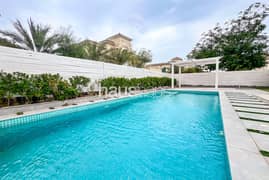 4 Bed Villa | Private Pool | Upgraded