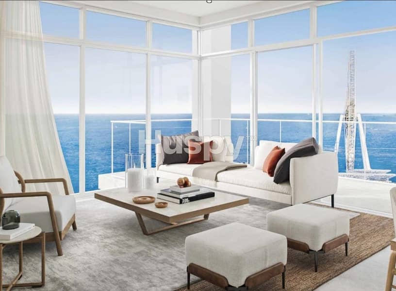Full Sea View | High Floor | Luxurious Apartment
