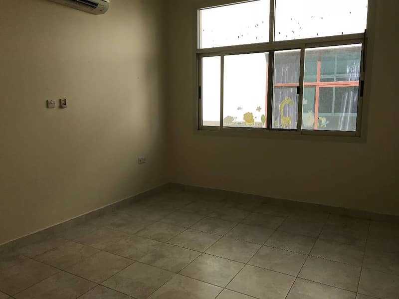 Affordable 2 BHK with basement parking in Asharej for AED 40K