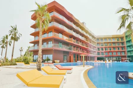 世界岛屿， 迪拜 单身公寓待售 - 位于世界岛屿，欧洲之心，蔚蓝海岸酒店 的公寓 1200000 AED - 8555727