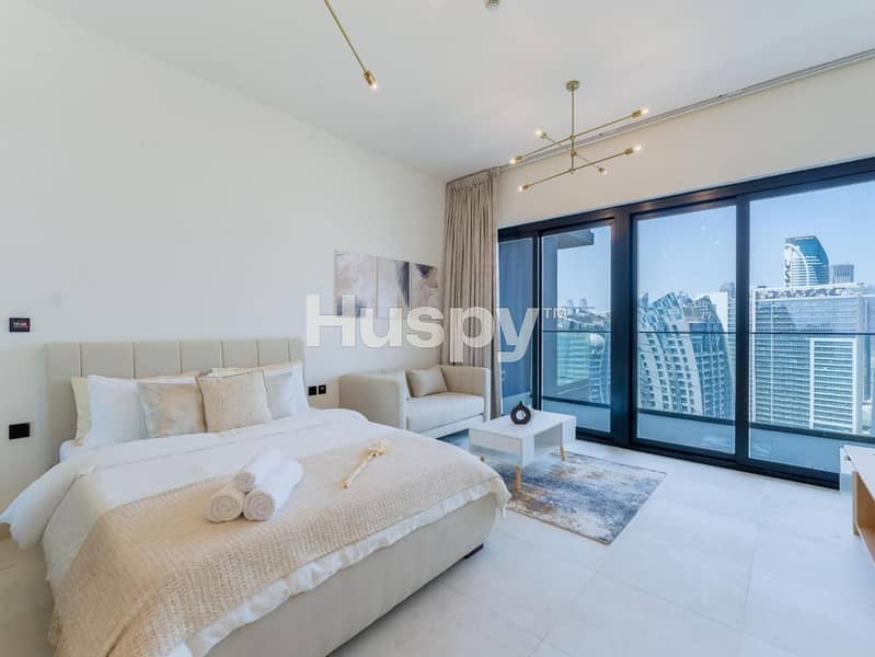 Multiple Units Burj and Canal View High ROI Rented