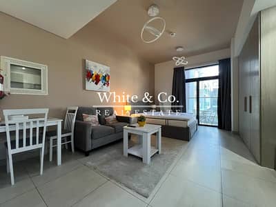 Studio for Rent in Jumeirah Village Circle (JVC), Dubai - Modern Build | Spacious | Full Furnished