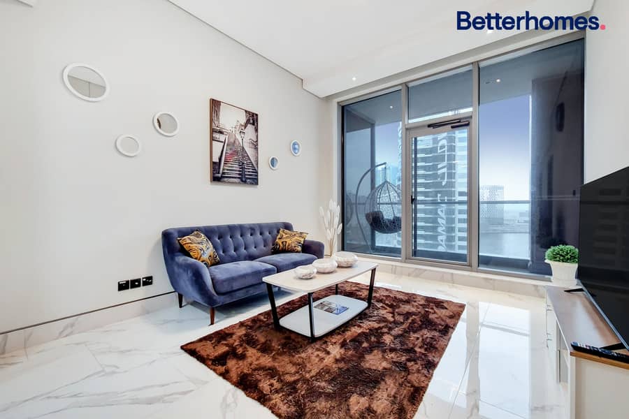 Price Reduction | Canal View | 1 Bed | Furnished Price Reduction | Canal View | 1 Bed | Furnished