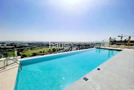 3 Bedroom Flat for Sale in Dubai Hills Estate, Dubai - Golf Course Views | Corner Unit | High Floor