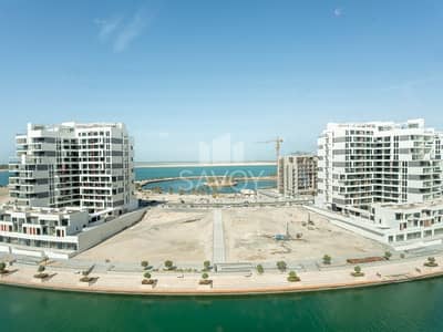 3 Bedroom Flat for Rent in Al Raha Beach, Abu Dhabi - SPACIOUS 3BR+MAID|QUALITY FINISHING|CANAL VIEW