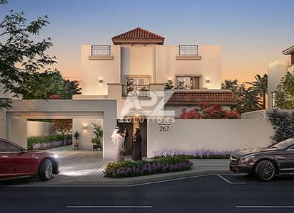 3 Bedroom Villa for Sale in Al Shamkha, Abu Dhabi - Fay Al Reeman 7. jpg
