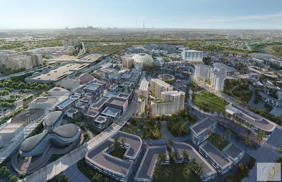 4 Sky Residences in Expo City Dubai. jpg