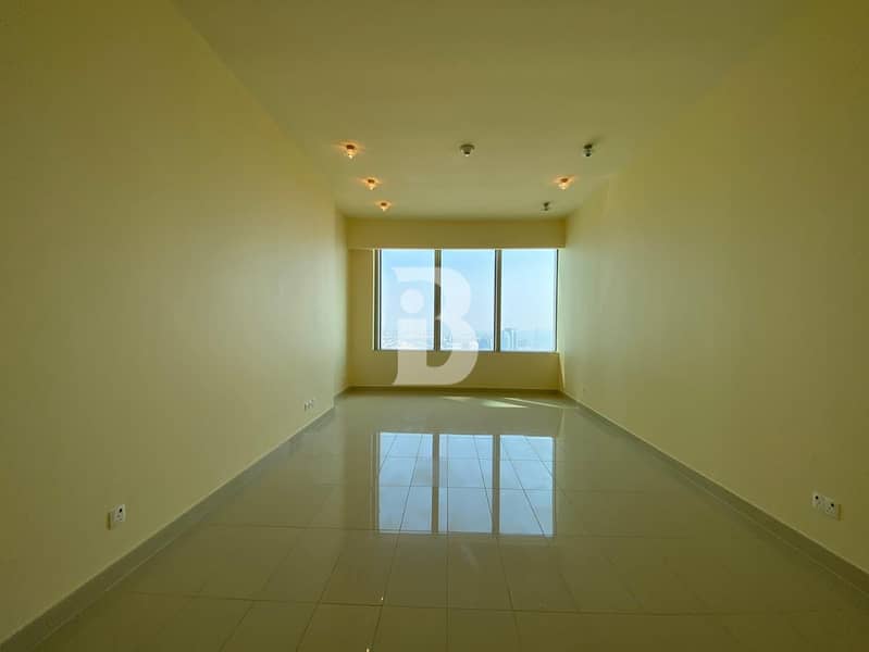 شقة في أبراج نيشن،منطقة الكورنيش 2 غرف 115000 درهم - 8556344