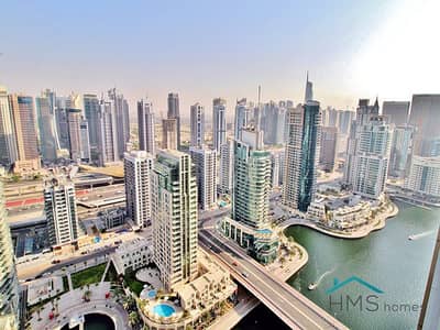 迪拜码头， 迪拜 3 卧室公寓待租 - 位于迪拜码头，9号公寓 3 卧室的公寓 300000 AED - 8556428