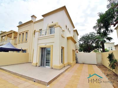 3 Bedroom Villa for Rent in The Springs, Dubai - 3Bedroom + Study | Upgraded | Backing Lake