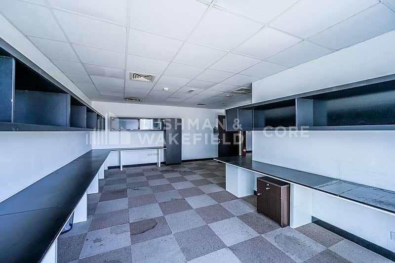 Fitted and Partitioned Office | Prime Location