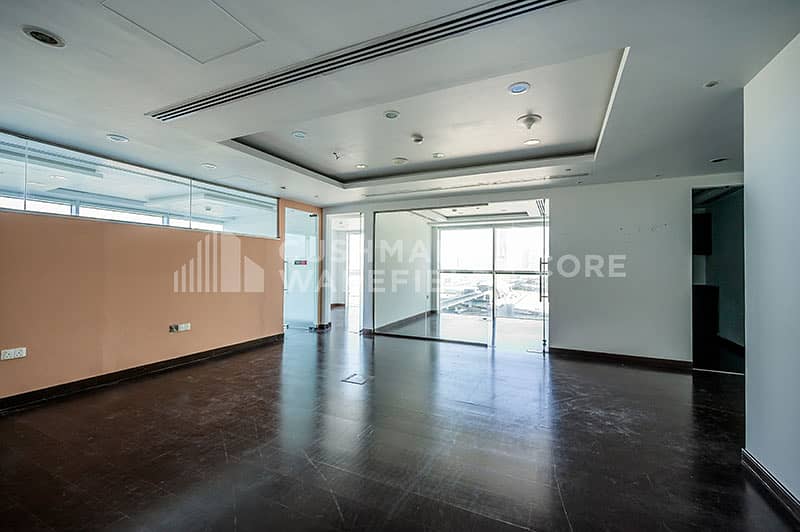Fully Fitted Office | 6 Rooms | Prime Location