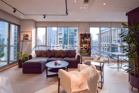 1 Bedroom Flat for Sale in Downtown Dubai, Dubai - Vacant | High Floor | Upgraded