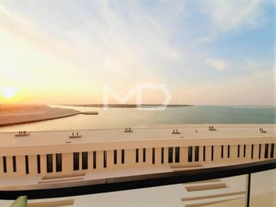 阿拉哈海滩， 阿布扎比 2 卧室单位待租 - 位于阿拉哈海滩，阿尔达纳，阿尔赛尔大厦 2 卧室的公寓 130000 AED - 8556733