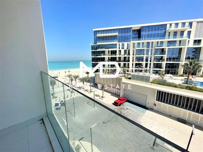Available Today | Partial Sea View | All Amenities