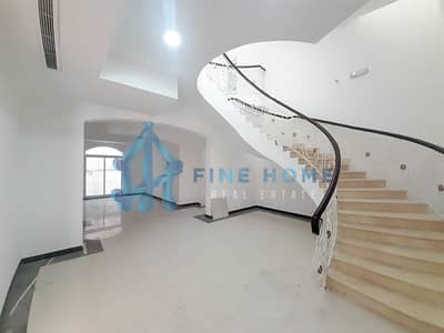 5 Bedroom Villa for Rent in Mohammed Bin Zayed City, Abu Dhabi - Move Now | Villa 5MBR + M\R | Private Entrance