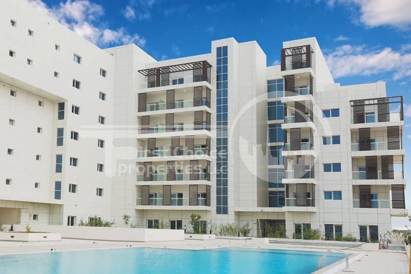 Unfurnished Apartment in Masdar! Call us!!