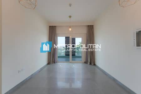 Studio for Sale in Masdar City, Abu Dhabi - Furnished Unit | Community View | With Parking