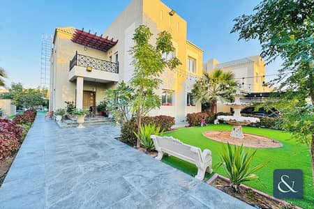 5 Bedroom Villa for Sale in Living Legends, Dubai - 5 Bedrooms | Upgraded | Vacant On Transfer