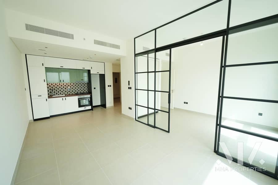 Квартира в Дубай Хиллс Истейт，Социо，Социо Тауэр Б, 2 cпальни, 1750000 AED - 8556983