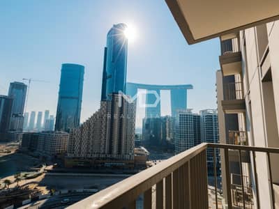1 Bedroom Flat for Sale in Al Reem Island, Abu Dhabi - Prime Location | High Returns | City View