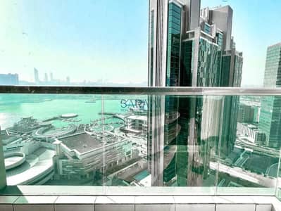1 Bedroom Flat for Sale in Al Reem Island, Abu Dhabi - Amazing Sea View | Best Investment | Balcony