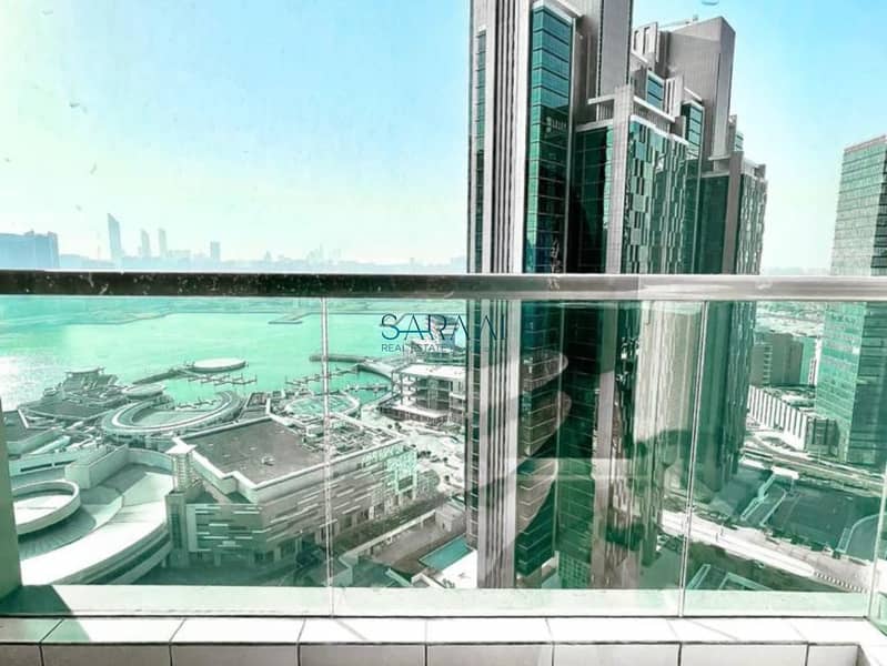 Amazing Sea View | Best Investment | Balcony