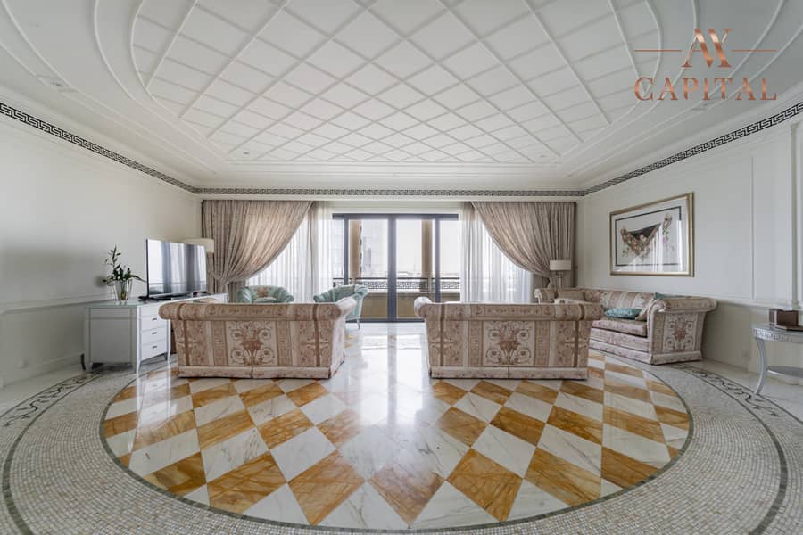 Квартира в Калчер Вилладж，Палатцо Версаче, 3 cпальни, 7000000 AED - 8557183