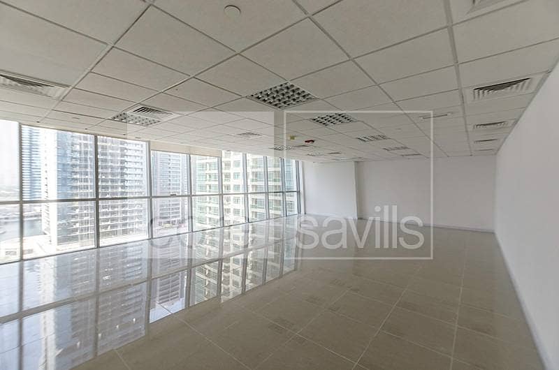 Fitted office | 12 cheques | Tiffany Tower