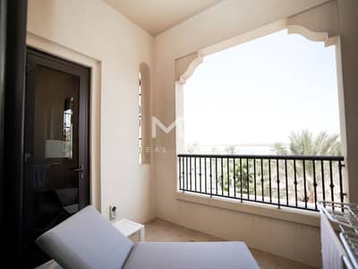 4 Bedroom Apartment for Sale in Saadiyat Island, Abu Dhabi - Great Community |  Excellent Amenities | Top Floor