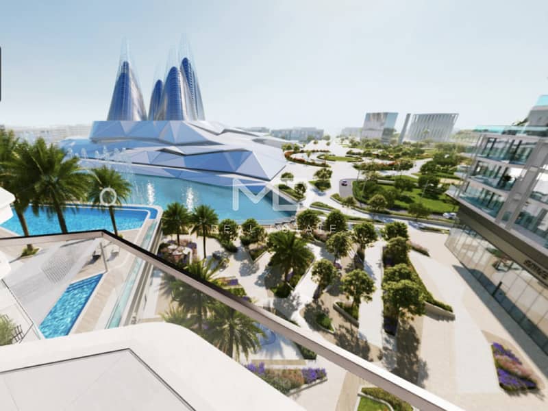 The Source | Full Zayed Museum View | New Hot Deal