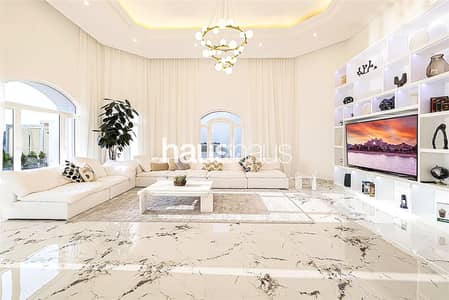 4 Bedroom Villa for Rent in Palm Jumeirah, Dubai - Upgraded | Private Pool | Brand New Furniture