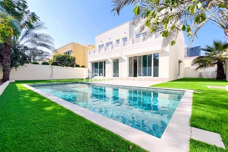 5 Bedroom Villa for Rent in The Meadows, Dubai - Fully Upgraded | Easy Access | Tranquil Setting