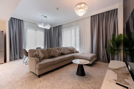 شقة 3 غرف نوم للبيع في مرسى خور دبي، دبي - شقة في بيشور في كريك بيتش،مرسى خور دبي 3 غرف 2999990 درهم - 8558078