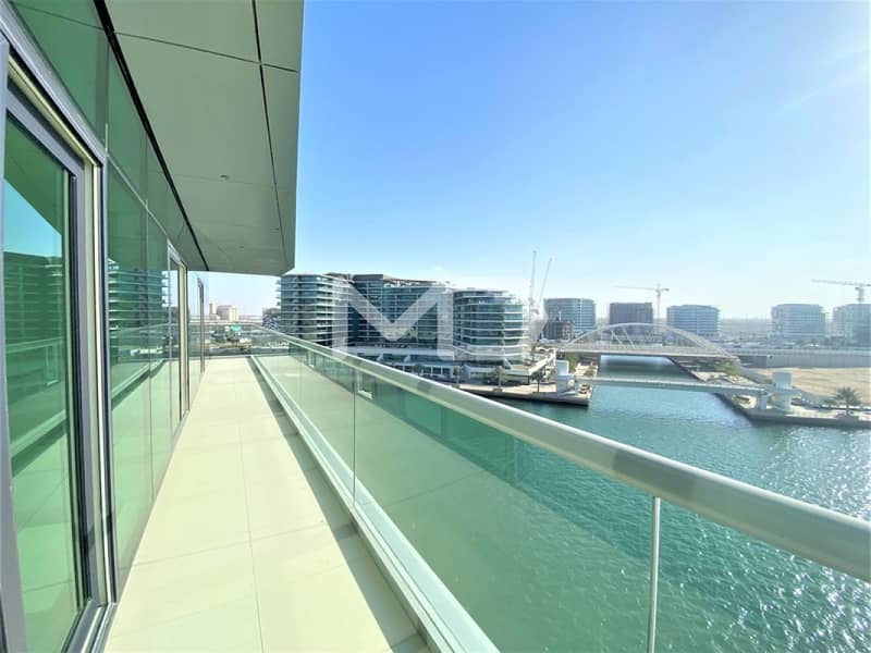 Full Sea View | Corner Unit with Expansive Balcony