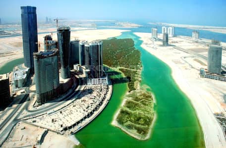 2 Bedroom Apartment for Rent in Al Reem Island, Abu Dhabi - High Floor | World Class | Prime Area | 3 Chqs