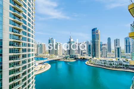 1 Bedroom Flat for Sale in Dubai Marina, Dubai - Full Marina View | Priced to Sell | Emaar