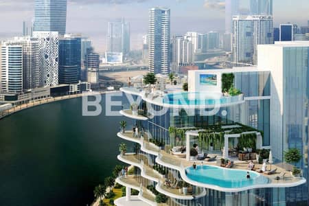 1 Bedroom Apartment for Sale in Business Bay, Dubai - 01 Фото главное. jpeg