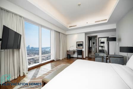 Hotel Apartment for Rent in Al Sufouh, Dubai - DSC03898-Edit. jpg