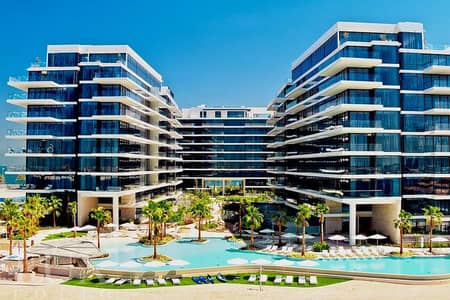 2 Bedroom Apartment for Rent in Palm Jumeirah, Dubai - High Floor | Your Beachfront Dream | Atlantis View