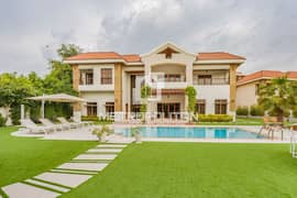 Private Pool | Huge Layout | Luxury Furnished