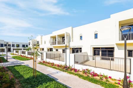 3 Bedroom Townhouse for Sale in Town Square, Dubai - Green Belt | Exclusive | Multiple Options