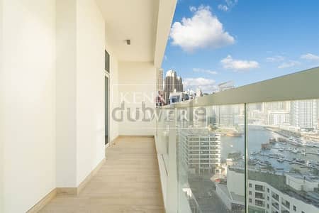 2 Bedroom Flat for Rent in Dubai Marina, Dubai - Radiant Residence | Modern Furniture | Great View