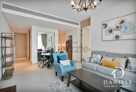 2 Bedroom Flat for Rent in Jumeirah Beach Residence (JBR), Dubai - 2 BR Apartment in Address JBR Dubai Marina View