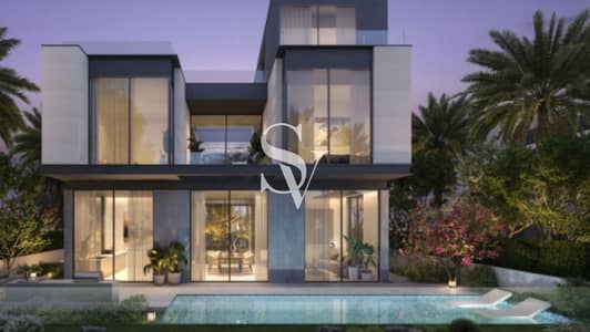 4 Bedroom Villa for Sale in Mohammed Bin Rashid City, Dubai - ULTIMATE LUXURY | PRIVATE POOL | DOUBLE KITCHEN