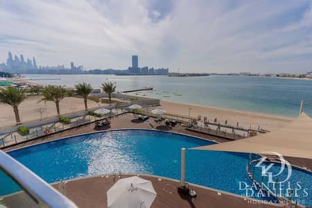 2 Bedroom Flat for Rent in Palm Jumeirah, Dubai - Scenic 2BR in Mina Azizi Palm Jumeirah