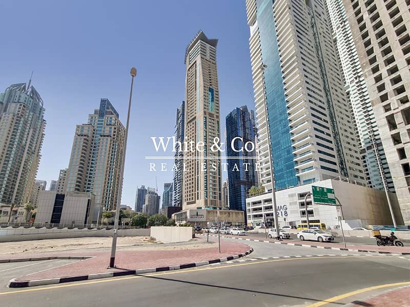Квартира в Дубай Марина，Марина Хейтс Тауэр, 2 cпальни, 149000 AED - 6949362