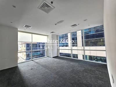 Office for Rent in Business Bay, Dubai - Fitted Unit | Grade A | 11 Parking spaces