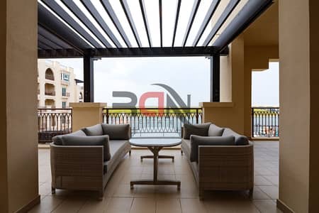 2 Cпальни Апартаменты в аренду в Аль Захраа, Абу-Даби - IMG-20240205-WA0064. jpg
