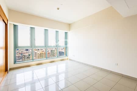 شقة 2 غرفة نوم للايجار في المركزية، أبوظبي - شقة في كابيتال بلازا برج A،كابيتال بلازا،المركزية 2 غرف 125000 درهم - 8559088